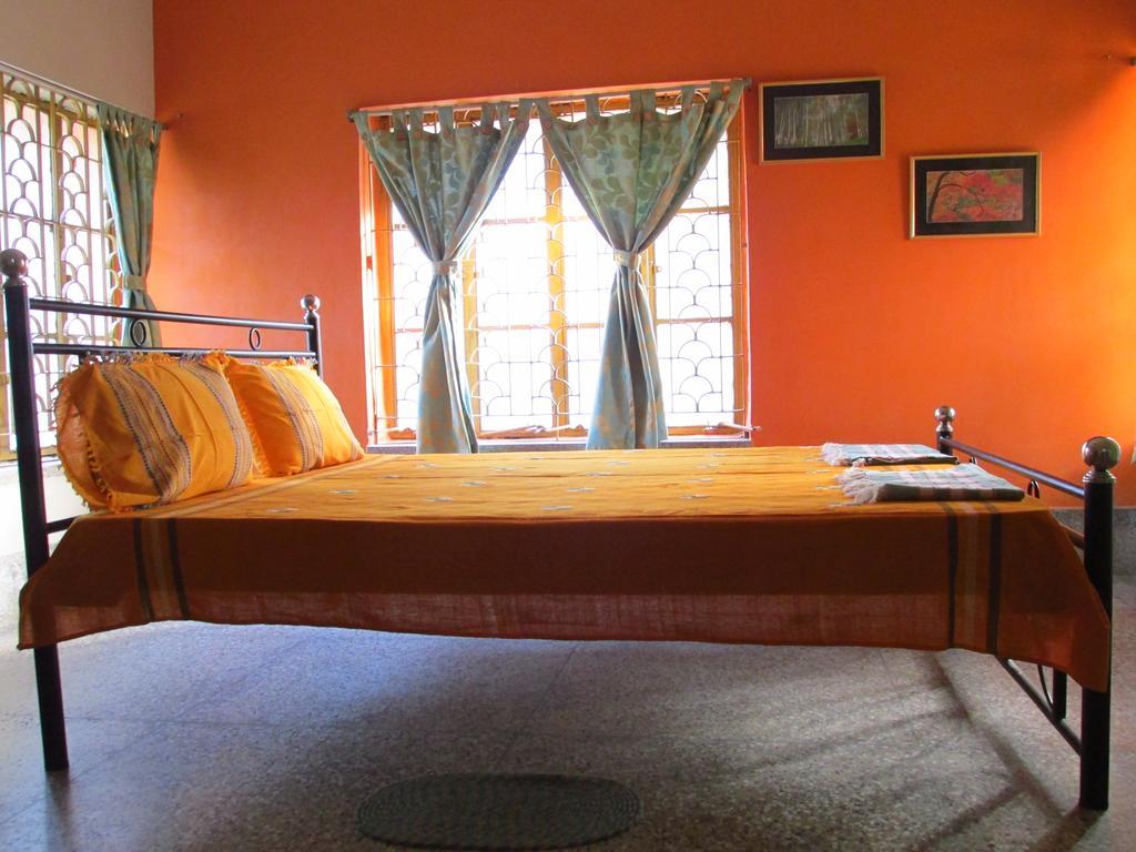 Pubali Homestay Bolpur Ngoại thất bức ảnh