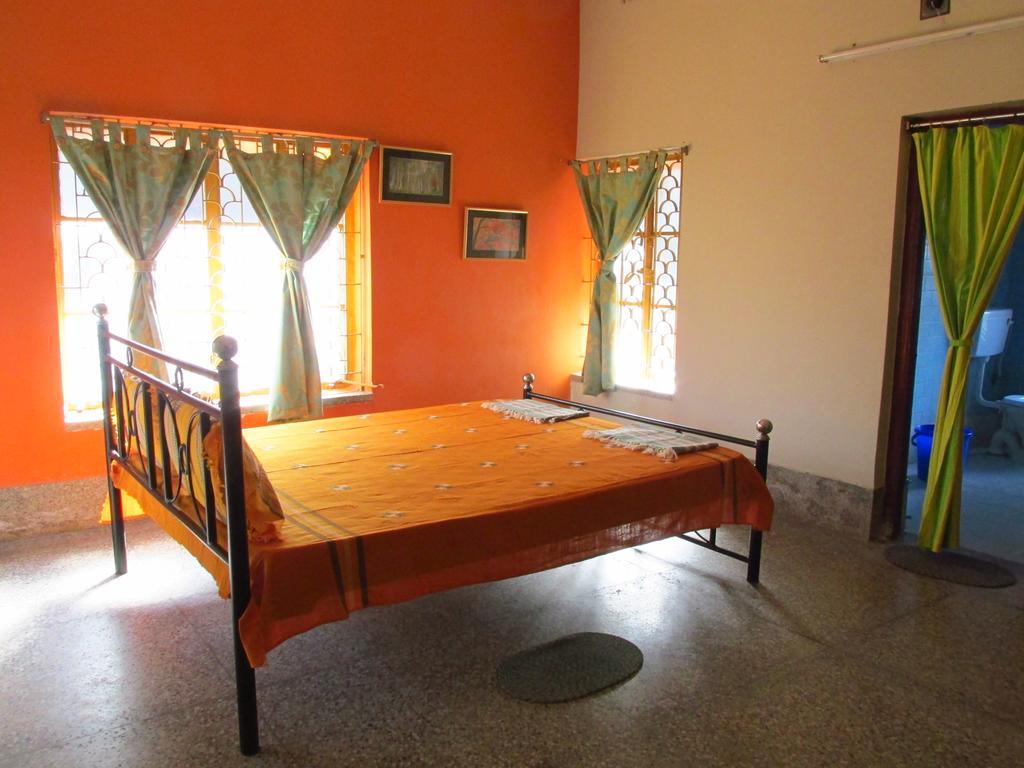 Pubali Homestay Bolpur Ngoại thất bức ảnh
