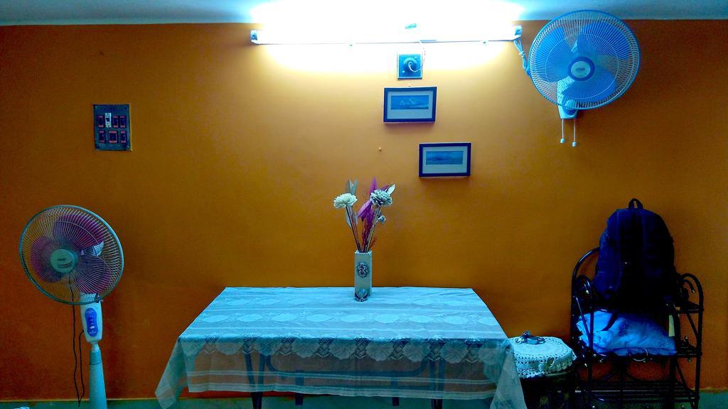 Pubali Homestay Bolpur Ngoại thất bức ảnh