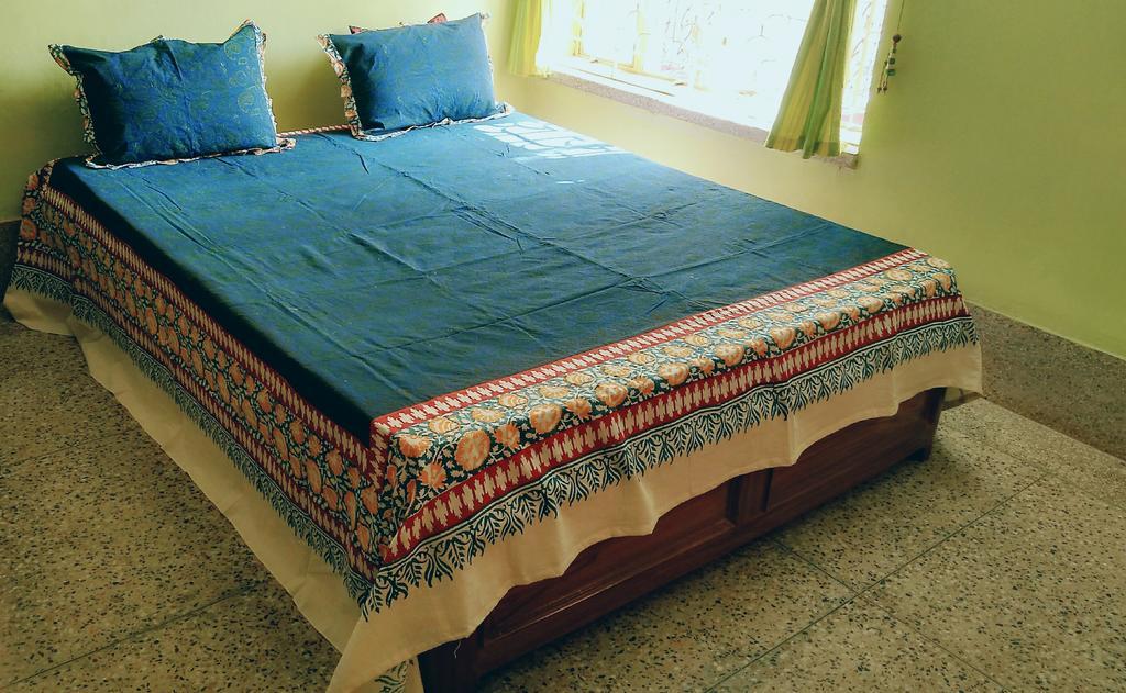 Pubali Homestay Bolpur Ngoại thất bức ảnh