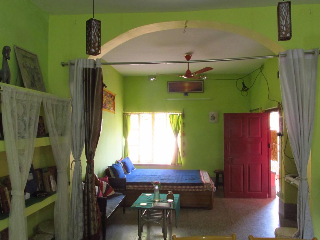 Pubali Homestay Bolpur Ngoại thất bức ảnh