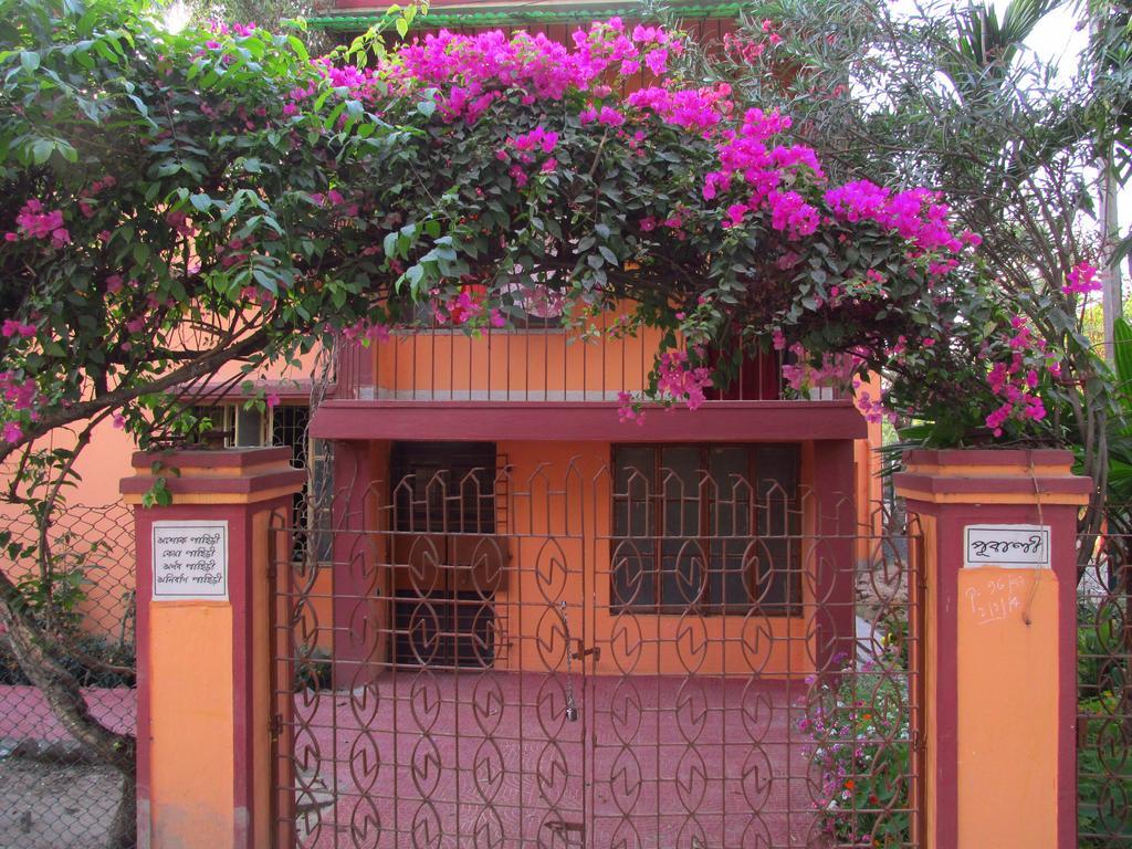 Pubali Homestay Bolpur Ngoại thất bức ảnh