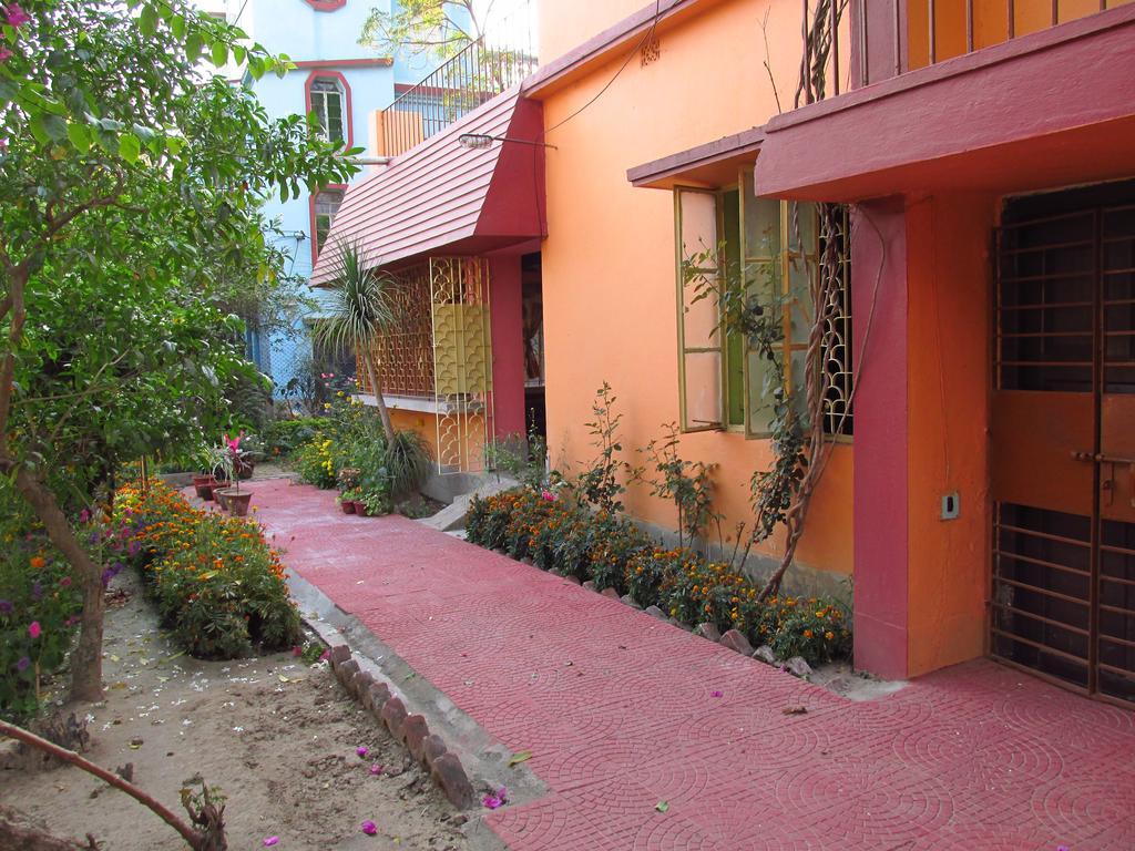 Pubali Homestay Bolpur Ngoại thất bức ảnh